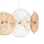 Подвесная люстра MyFar Fiona MR2532-7P от ImperiumLoft