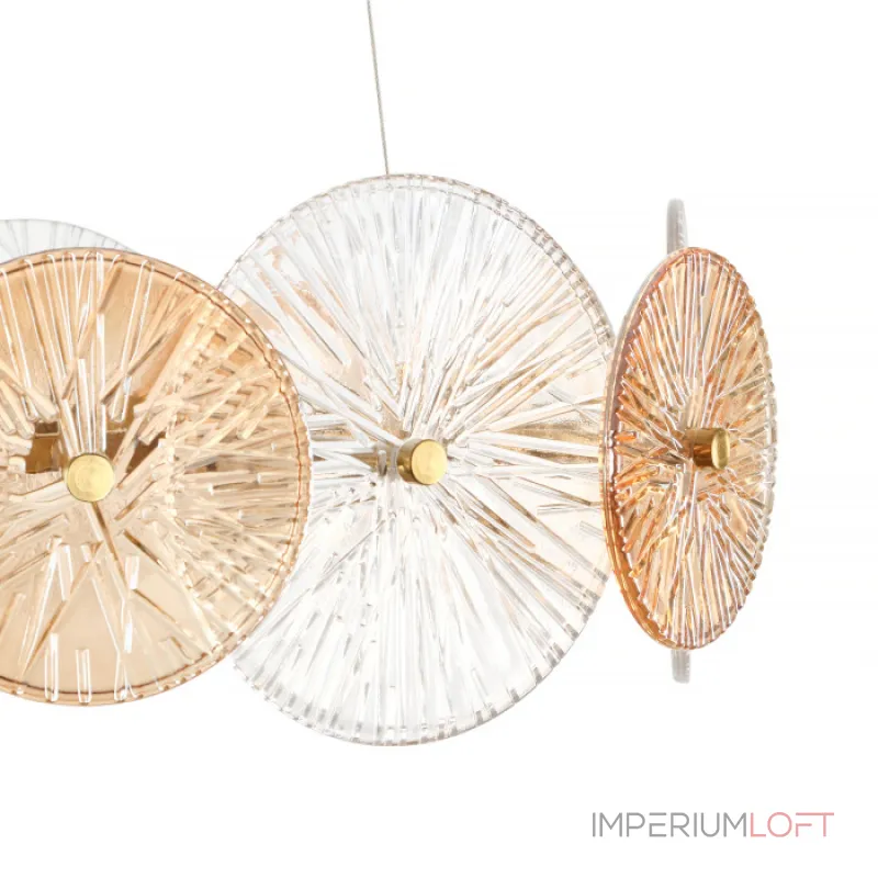 Подвесная люстра MyFar Fiona MR2532-7P от ImperiumLoft Подвесная люстра MyFar Fiona MR2532-7P от ImperiumLoft