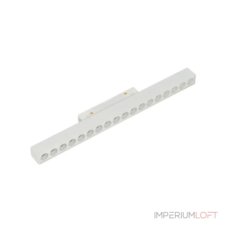 Трековый светильник MyFar FlowPoint MT0211-18W3K-W от ImperiumLoft