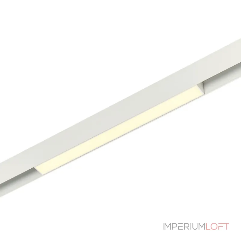 Трековый светильник MyFar Flow MT0210-10W3K-W от ImperiumLoft
