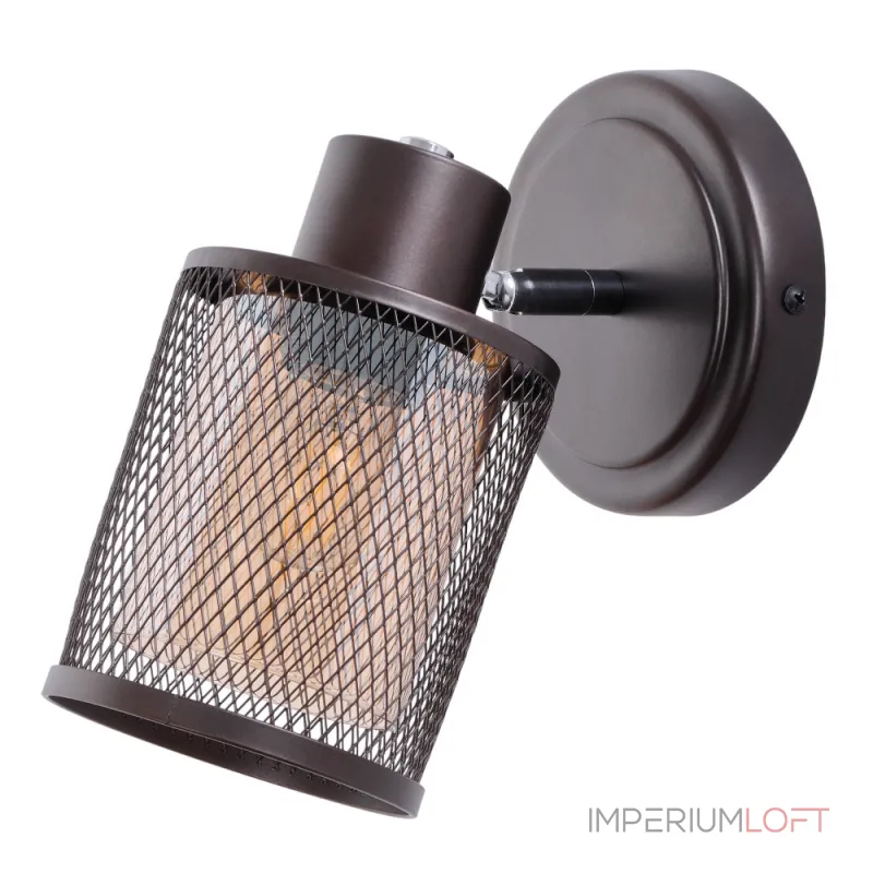 Спот MyFar Cathy MR1510-1WC от ImperiumLoft Спот MyFar Cathy MR1510-1WC от ImperiumLoft