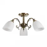 Потолочная люстра MyFar Biene MR1522-3C