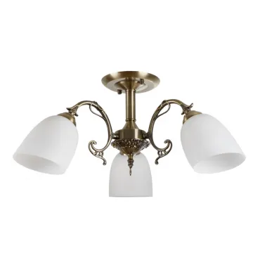 Потолочная люстра MyFar Biene MR1522-3C