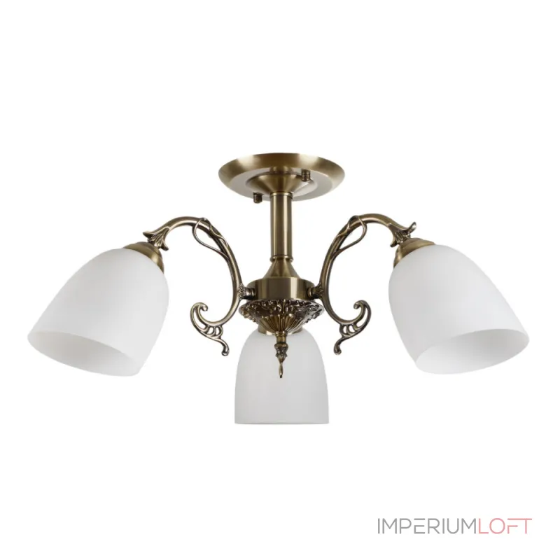 Потолочная люстра MyFar Biene MR1522-3C