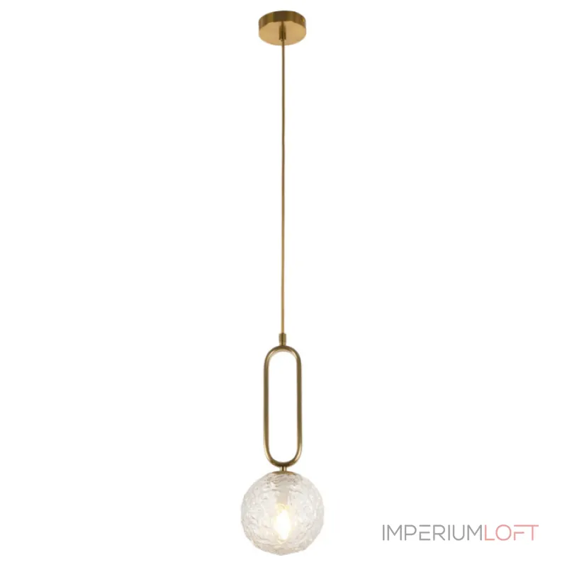 Подвесной светильник MyFar Pierre MR1163-1P от ImperiumLoft Подвесной светильник MyFar Pierre MR1163-1P от ImperiumLoft