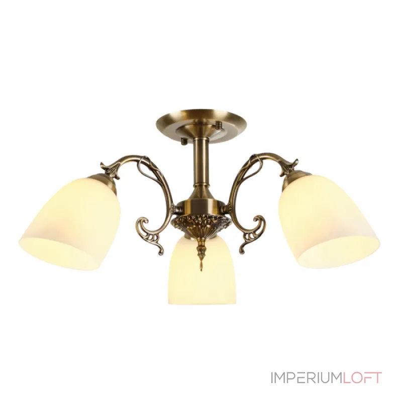 Потолочная люстра MyFar Biene MR1522-3C