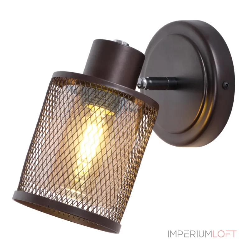 Спот MyFar Cathy MR1510-1WC от ImperiumLoft Спот MyFar Cathy MR1510-1WC от ImperiumLoft