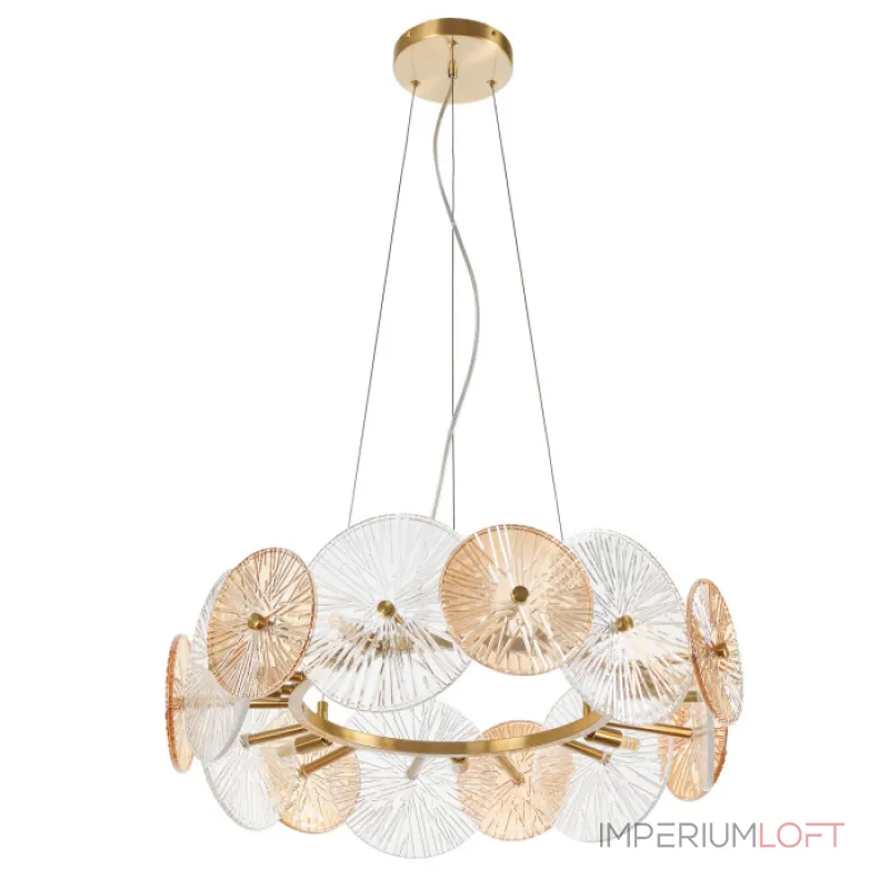 Подвесная люстра MyFar Fiona MR2532-7P от ImperiumLoft Подвесная люстра MyFar Fiona MR2532-7P от ImperiumLoft