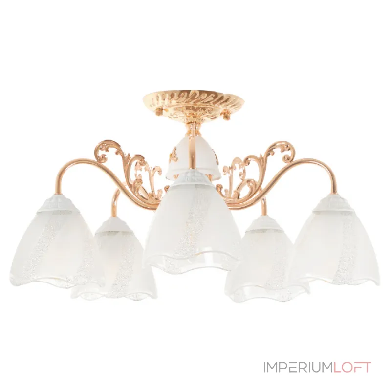 Потолочная люстра MyFar Nicole MR1661-5C