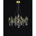 Подвесная люстра MyFar Ileria MR2652-57P-50AD от ImperiumLoft