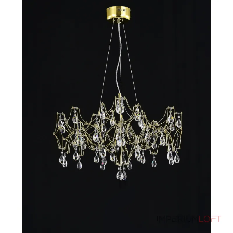 Подвесная люстра MyFar Ileria MR2652-57P-50AD от ImperiumLoft