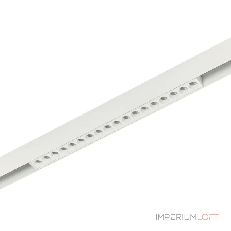 Трековый светильник MyFar FlowPoint MT0211-18W3K-W от ImperiumLoft