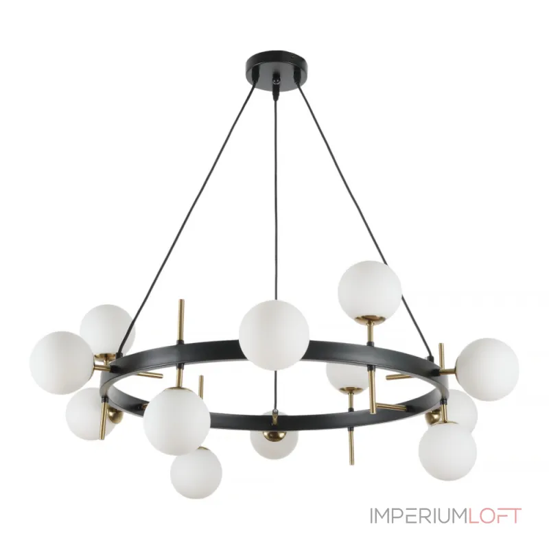 Подвесная люстра MyFar Robert MR2331-12P Подвесная люстра MyFar Robert MR2331-12P