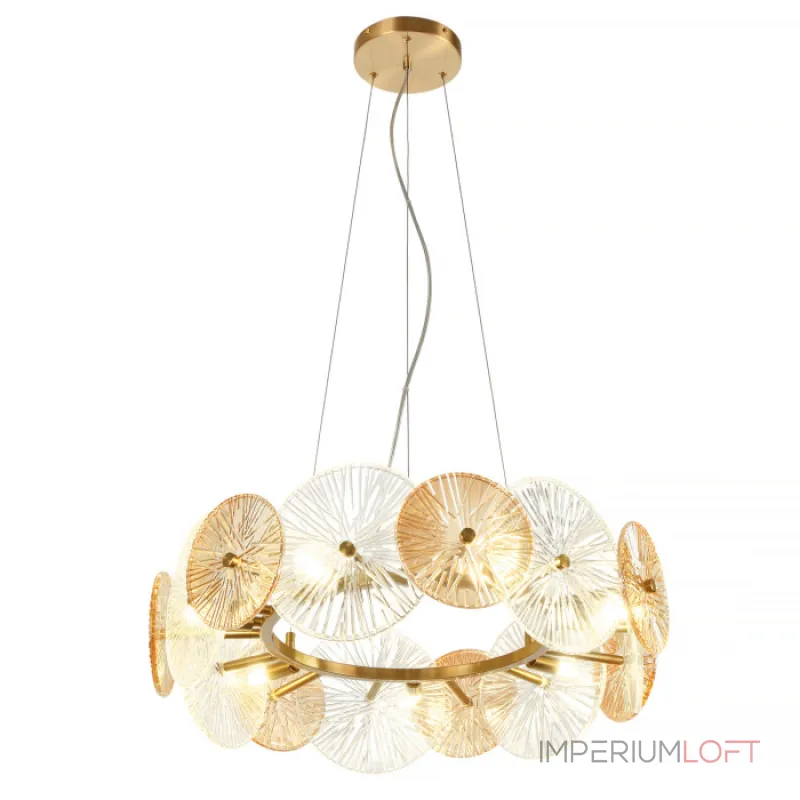 Подвесная люстра MyFar Fiona MR2532-7P от ImperiumLoft Подвесная люстра MyFar Fiona MR2532-7P от ImperiumLoft