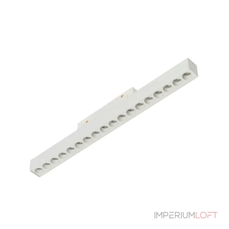 Трековый светильник MyFar FlowPoint MT0211-18W3K-W от ImperiumLoft