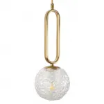 Подвесной светильник MyFar Pierre MR1163-1P от ImperiumLoft