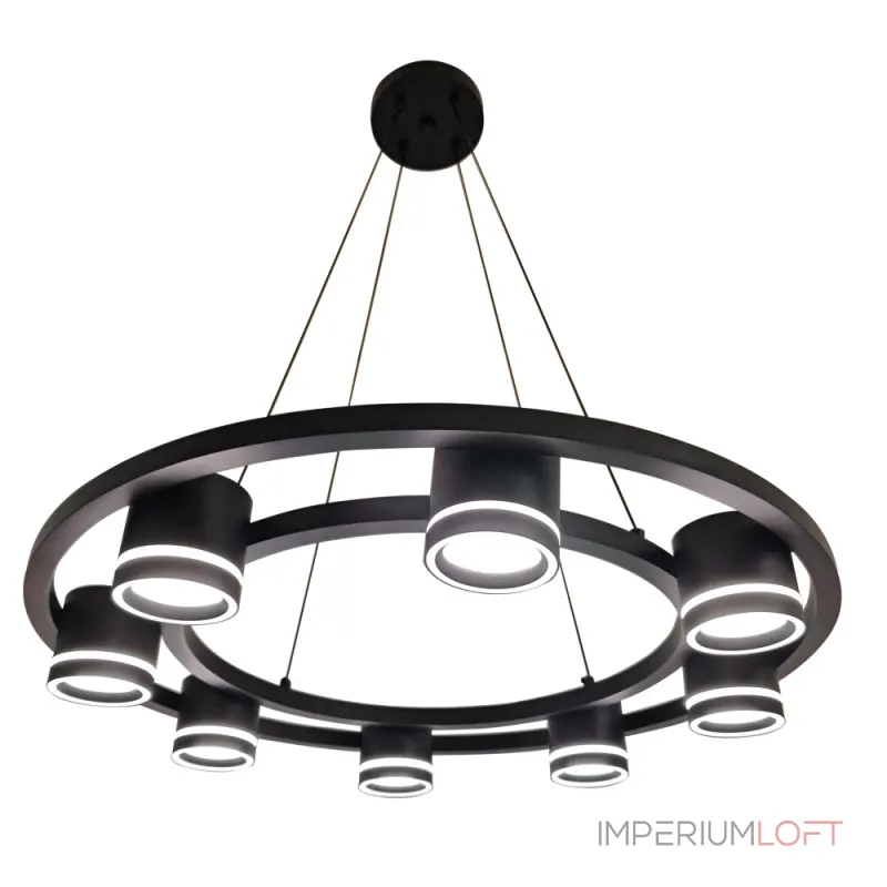 Подвесная люстра MyFar Buys MR2666-8P от ImperiumLoft Подвесная люстра MyFar Buys MR2666-8P от ImperiumLoft