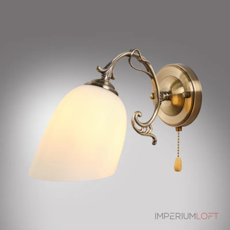 Бра MyFar Biene MR1520-1W от ImperiumLoft Бра MyFar Biene MR1520-1W от ImperiumLoft