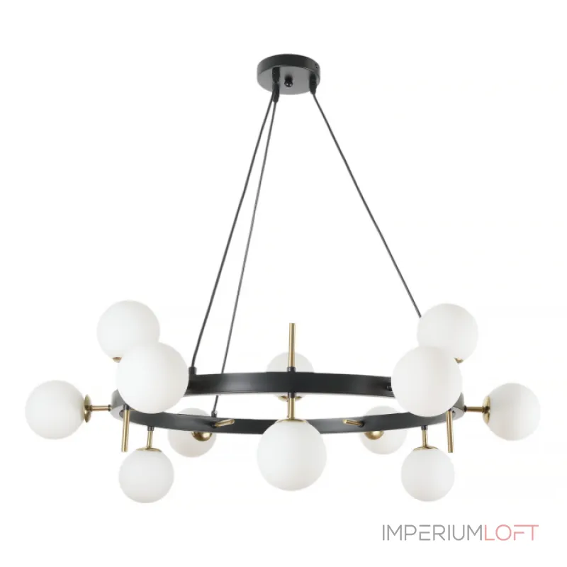 Подвесная люстра MyFar Robert MR2331-12P Подвесная люстра MyFar Robert MR2331-12P