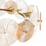 Подвесная люстра MyFar Fiona MR2532-9P от ImperiumLoft