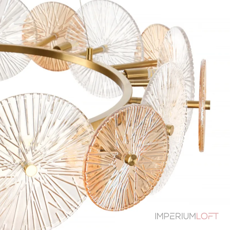 Подвесная люстра MyFar Fiona MR2532-9P от ImperiumLoft