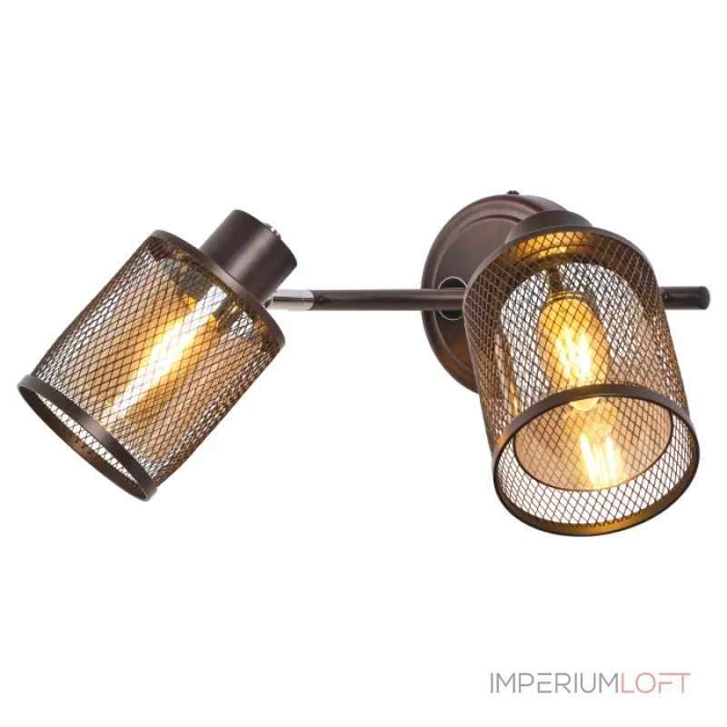 Спот MyFar Cathy MR1511-2WC от ImperiumLoft Спот MyFar Cathy MR1511-2WC от ImperiumLoft