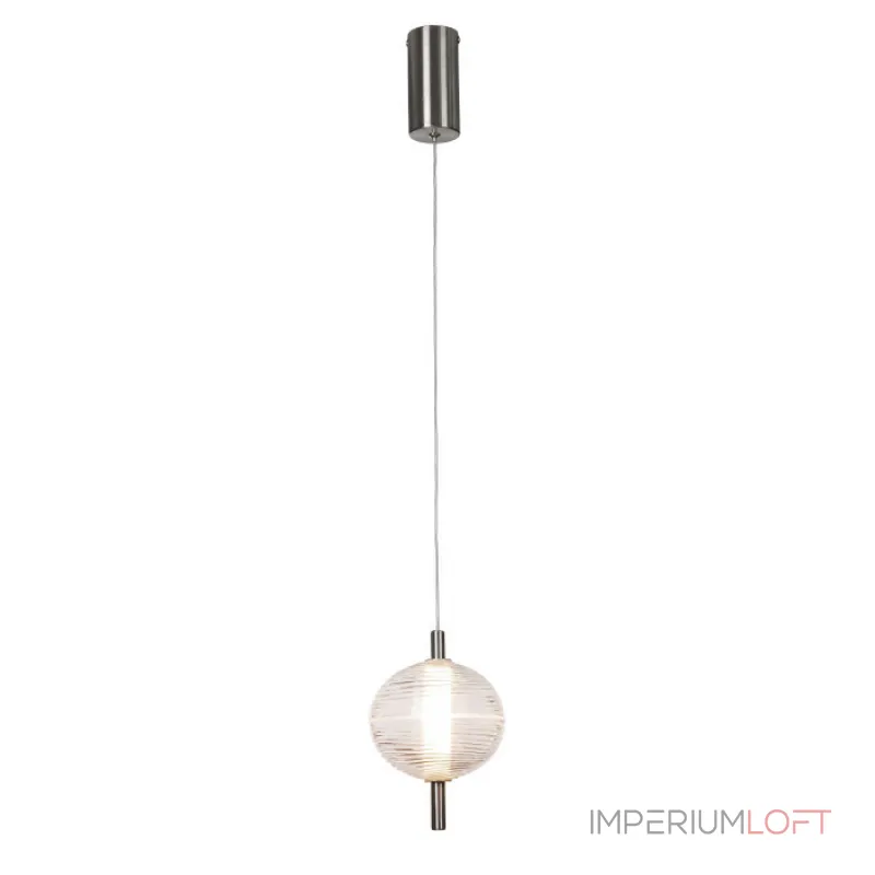 Подвесной светильник MyFar Claire MR2120-1PL от ImperiumLoft