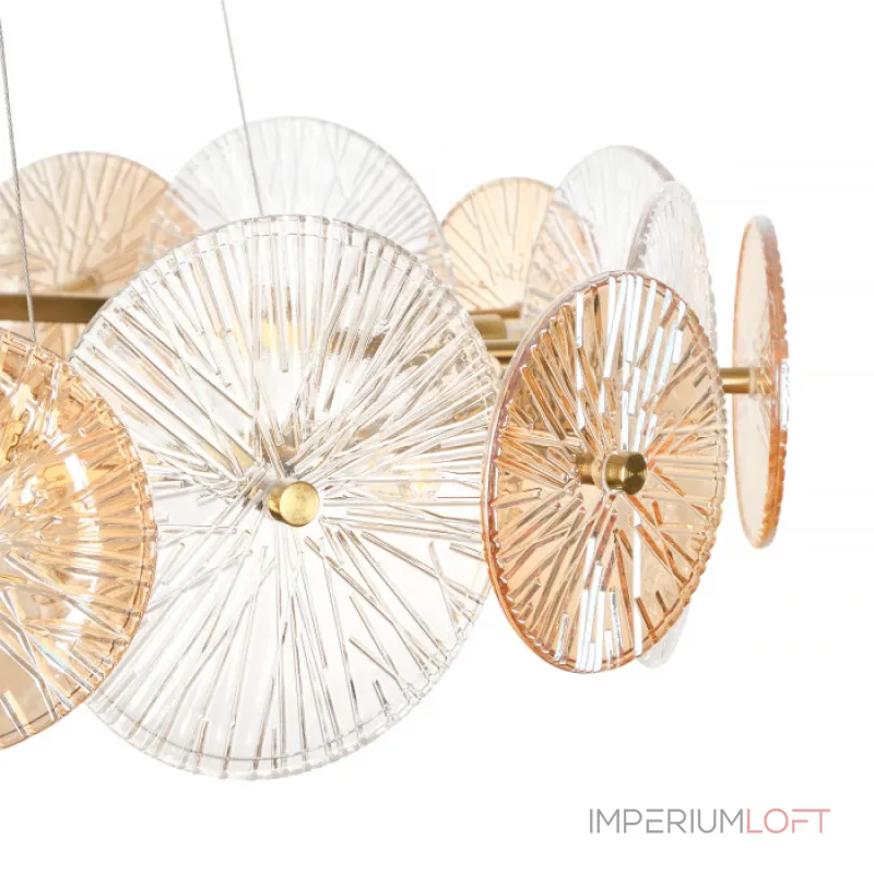 Подвесная люстра MyFar Fiona MR2532-9P от ImperiumLoft