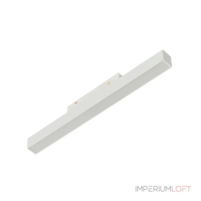 Трековый светильник MyFar Flow MT0210-10W4K-W от ImperiumLoft