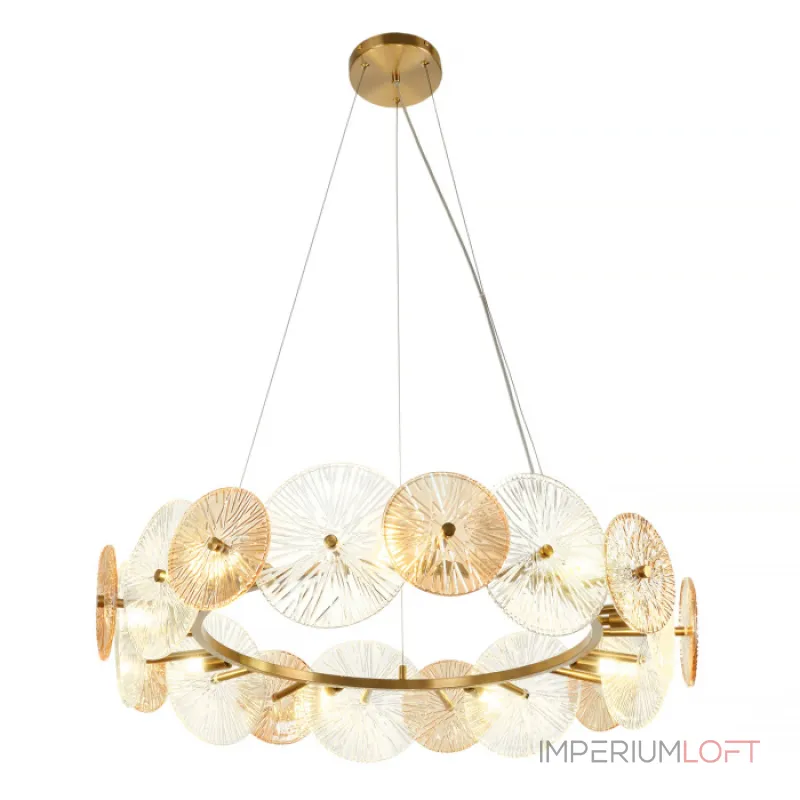 Подвесная люстра MyFar Fiona MR2532-9P от ImperiumLoft