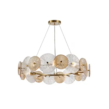 Подвесная люстра MyFar Fiona MR2532-9P Подвесная люстра MyFar Fiona MR2532-9P