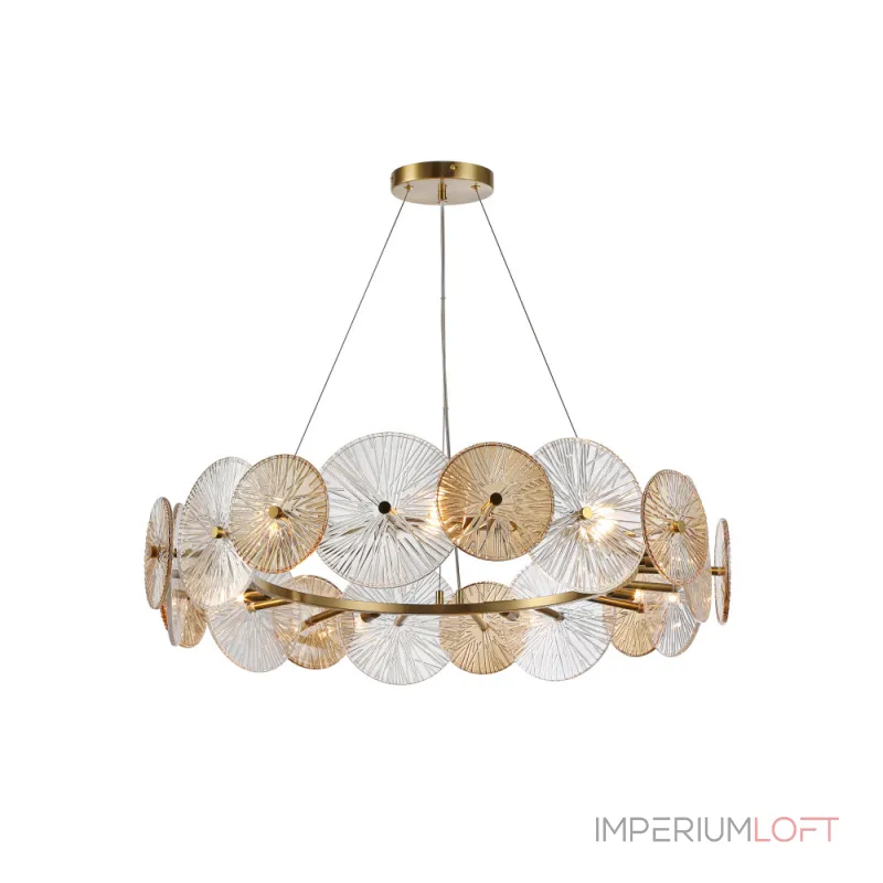 Подвесная люстра MyFar Fiona MR2532-9P от ImperiumLoft