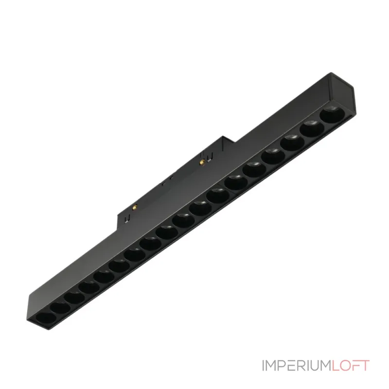 Трековый светильник MyFar FlowPoint MT0211-18W4K-B от ImperiumLoft