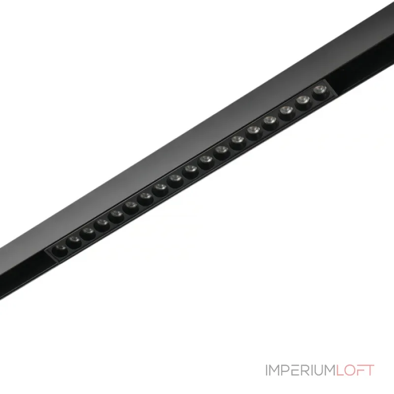 Трековый светильник MyFar FlowPoint MT0211-18W4K-B от ImperiumLoft