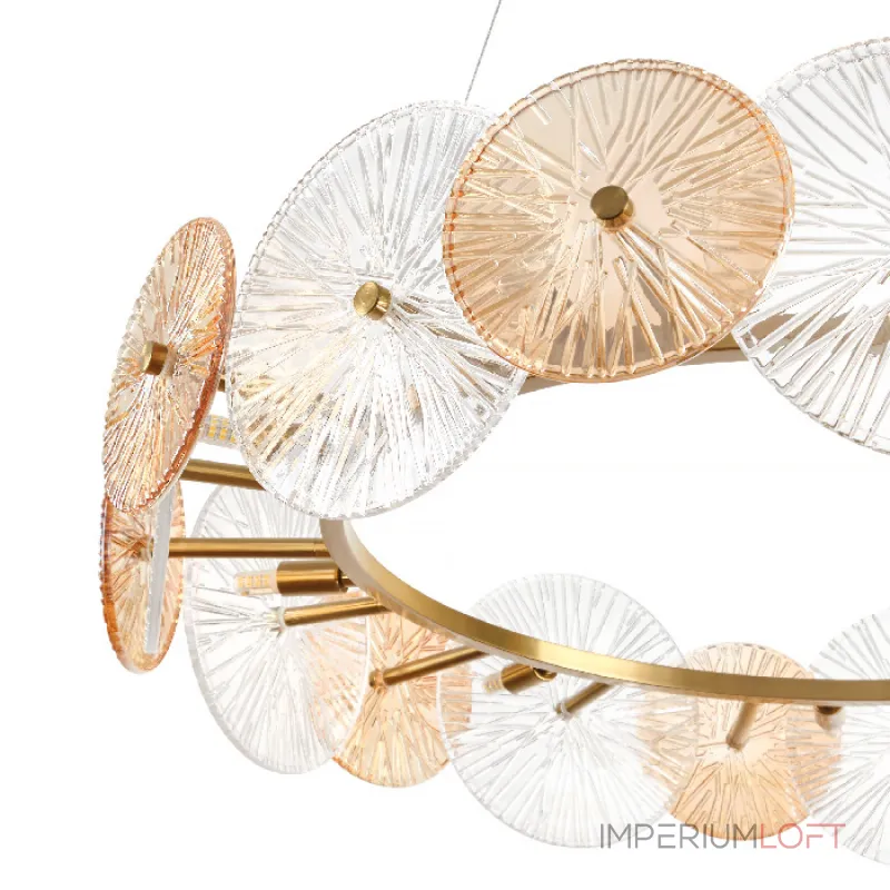 Подвесная люстра MyFar Fiona MR2532-9P от ImperiumLoft