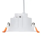 Точечный светильник MyFar Twist MT2050-GU10-W