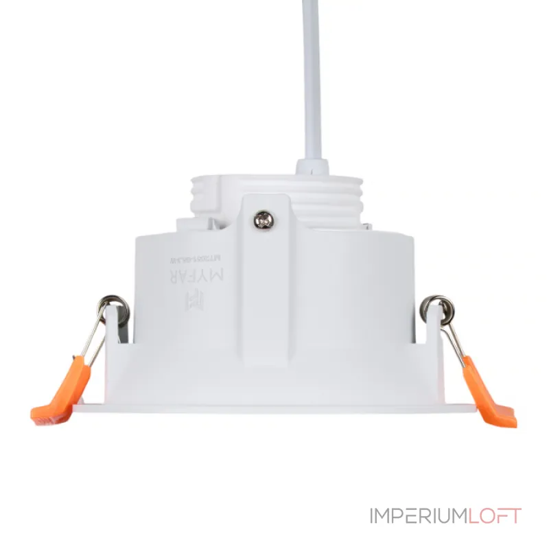 Точечный светильник MyFar Twist MT2050-GU10-W Точечный светильник MyFar Twist MT2050-GU10-W