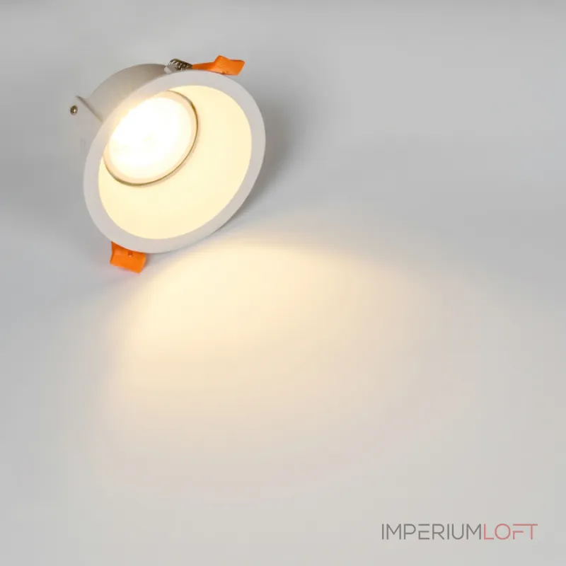 Точечный светильник MyFar Twist MT2050-GU10-W Точечный светильник MyFar Twist MT2050-GU10-W