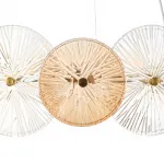 Подвесная люстра MyFar Fiona MR2532-9P от ImperiumLoft