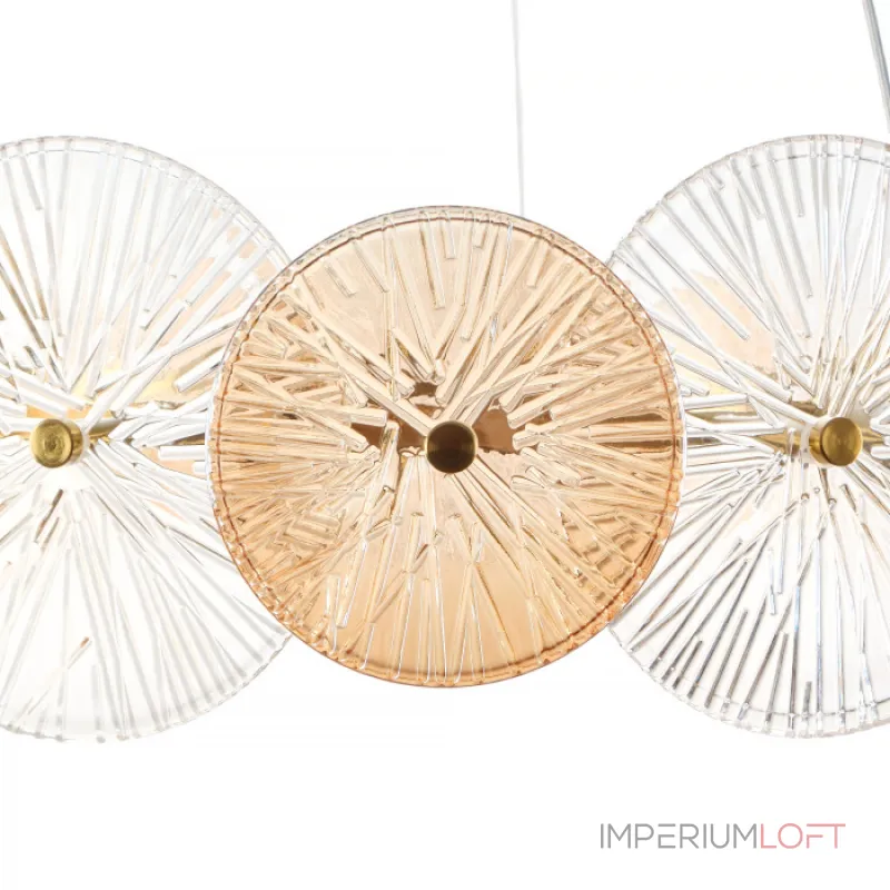 Подвесная люстра MyFar Fiona MR2532-9P от ImperiumLoft