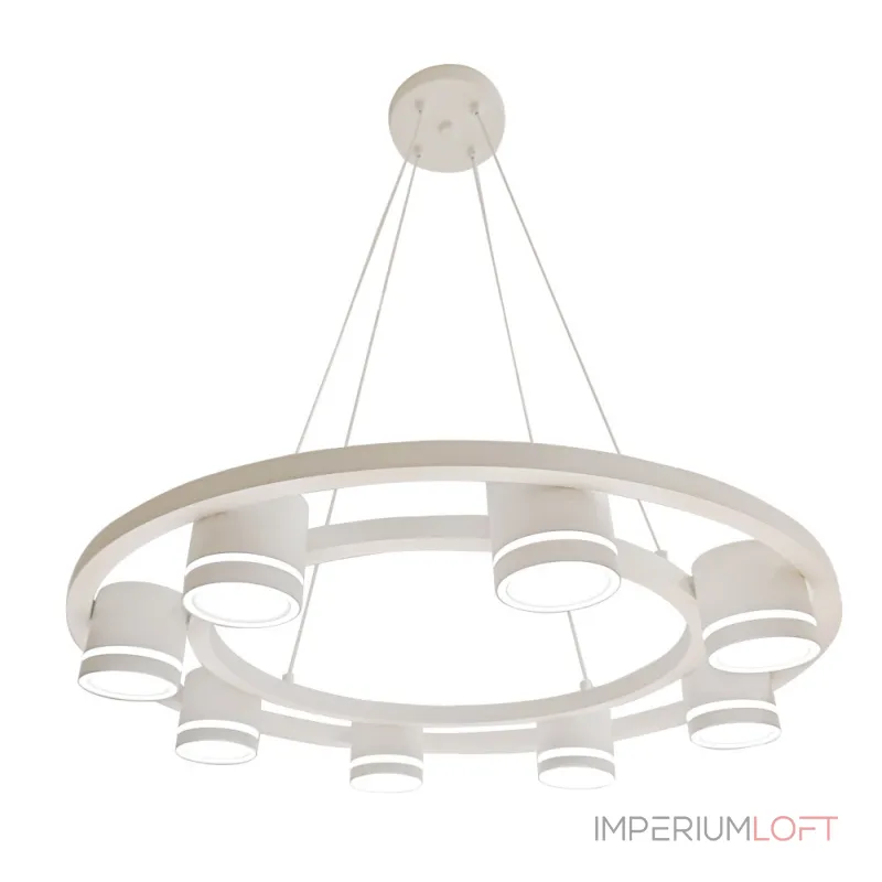 Подвесная люстра MyFar Buys MR2667-8P от ImperiumLoft