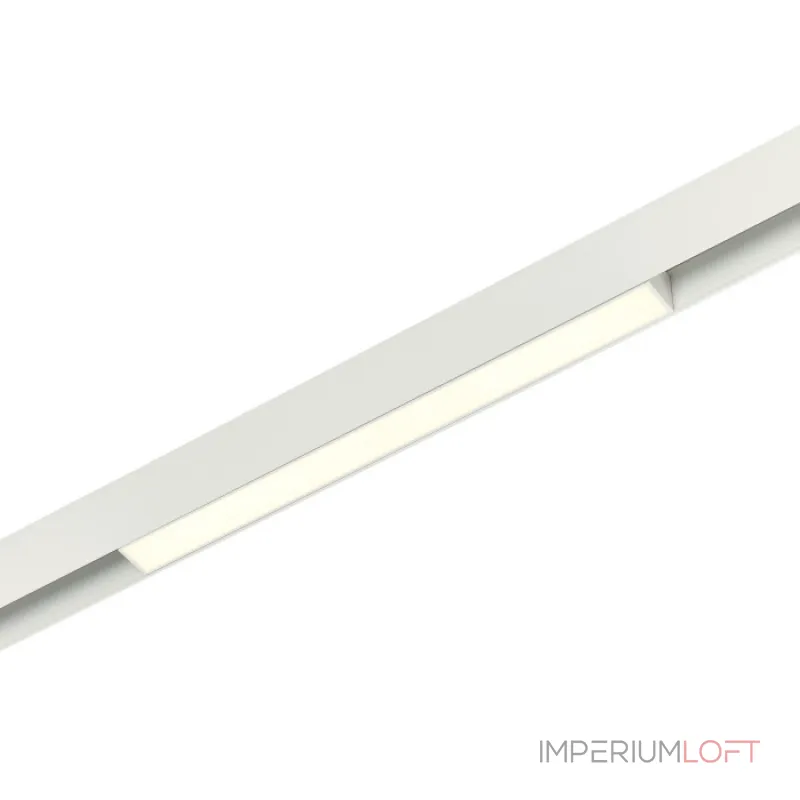 Трековый светильник MyFar Flow MT0210-10W4K-W от ImperiumLoft
