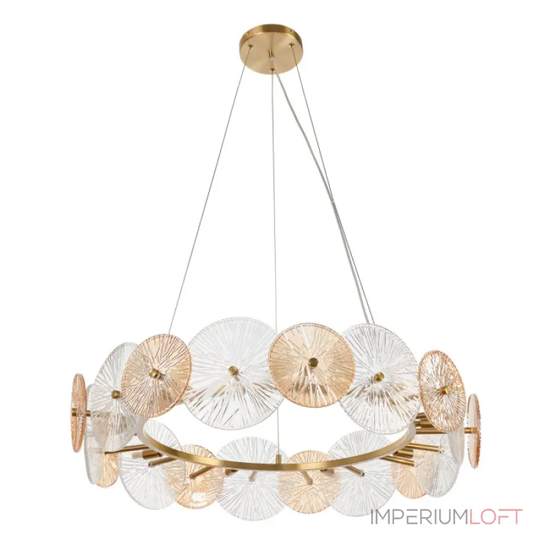 Подвесная люстра MyFar Fiona MR2532-9P от ImperiumLoft