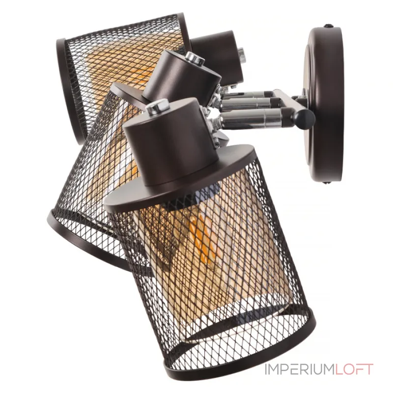 Спот MyFar Cathy MR1512-3WC от ImperiumLoft