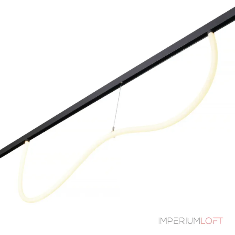 Трековый светильник MyFar Neon MT0224-20W3K-S-B от ImperiumLoft