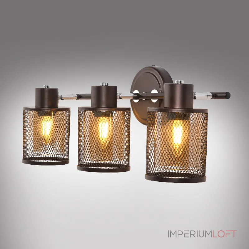 Спот MyFar Cathy MR1512-3WC от ImperiumLoft