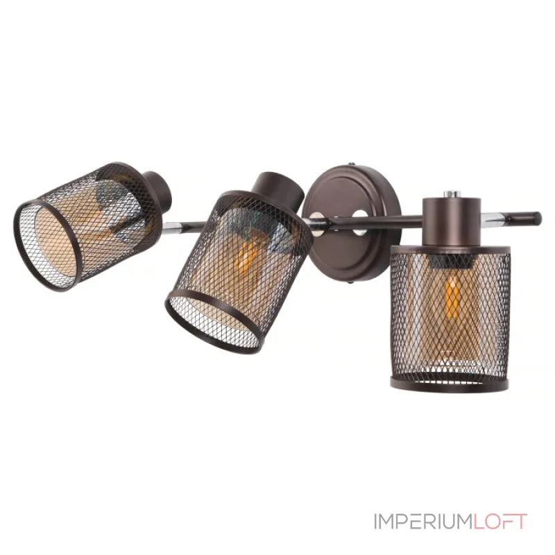 Спот MyFar Cathy MR1512-3WC от ImperiumLoft