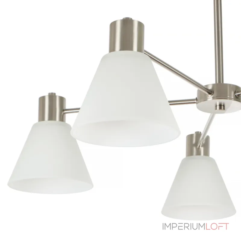 Люстра на штанге MyFar Paola MR2630-5C от ImperiumLoft Люстра на штанге MyFar Paola MR2630-5C от ImperiumLoft