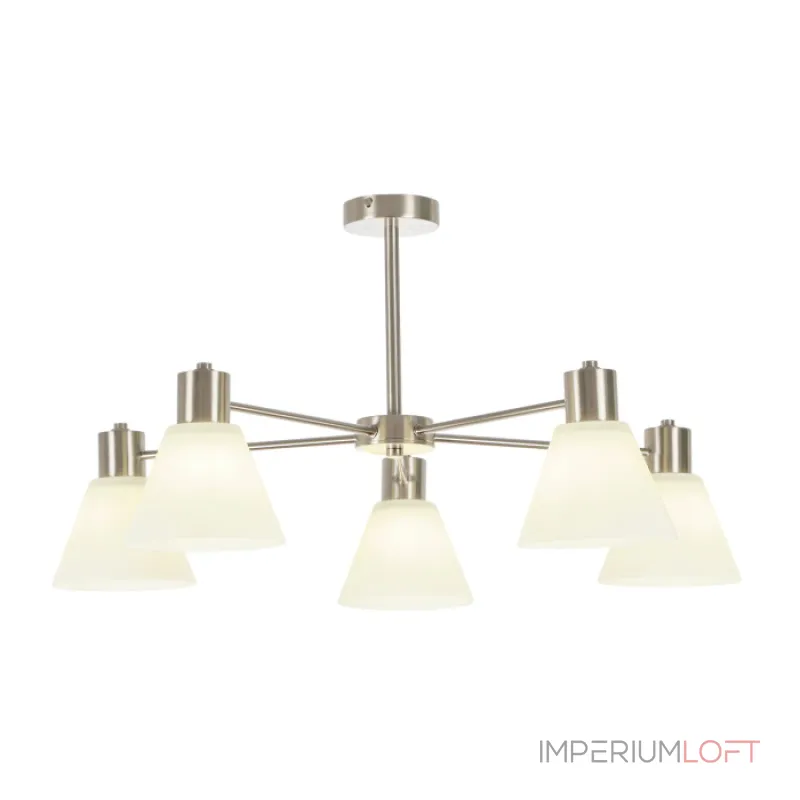 Люстра на штанге MyFar Paola MR2630-5C от ImperiumLoft Люстра на штанге MyFar Paola MR2630-5C от ImperiumLoft