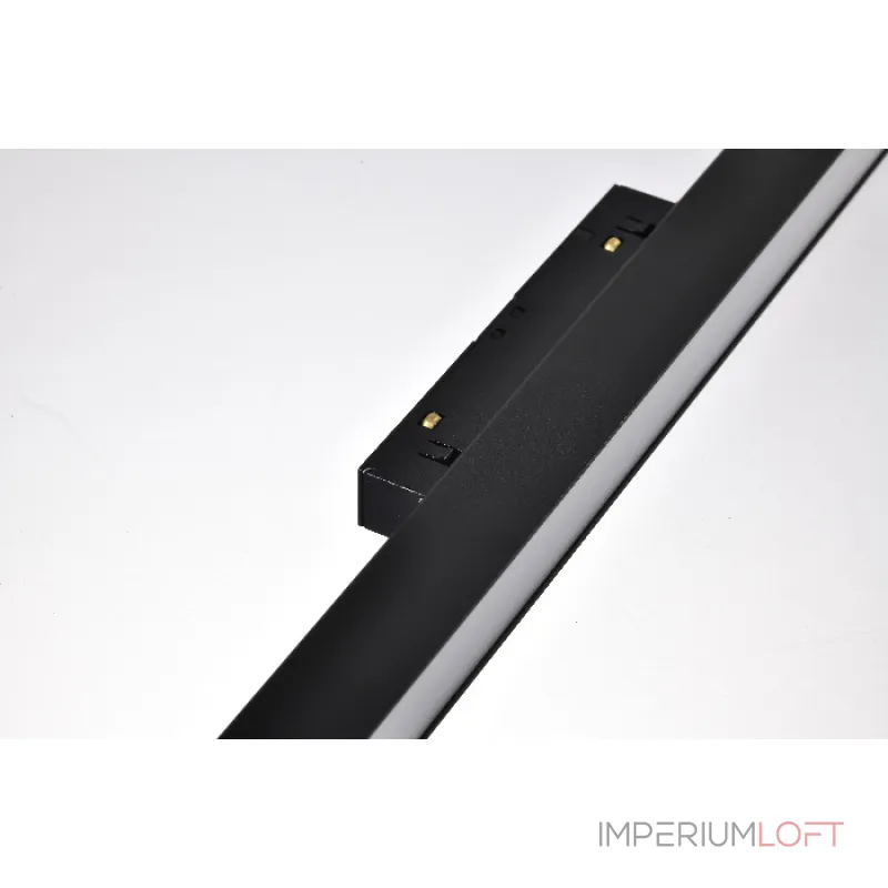 Трековый светильник MyFar Flow MT0210-20W3K-B от ImperiumLoft